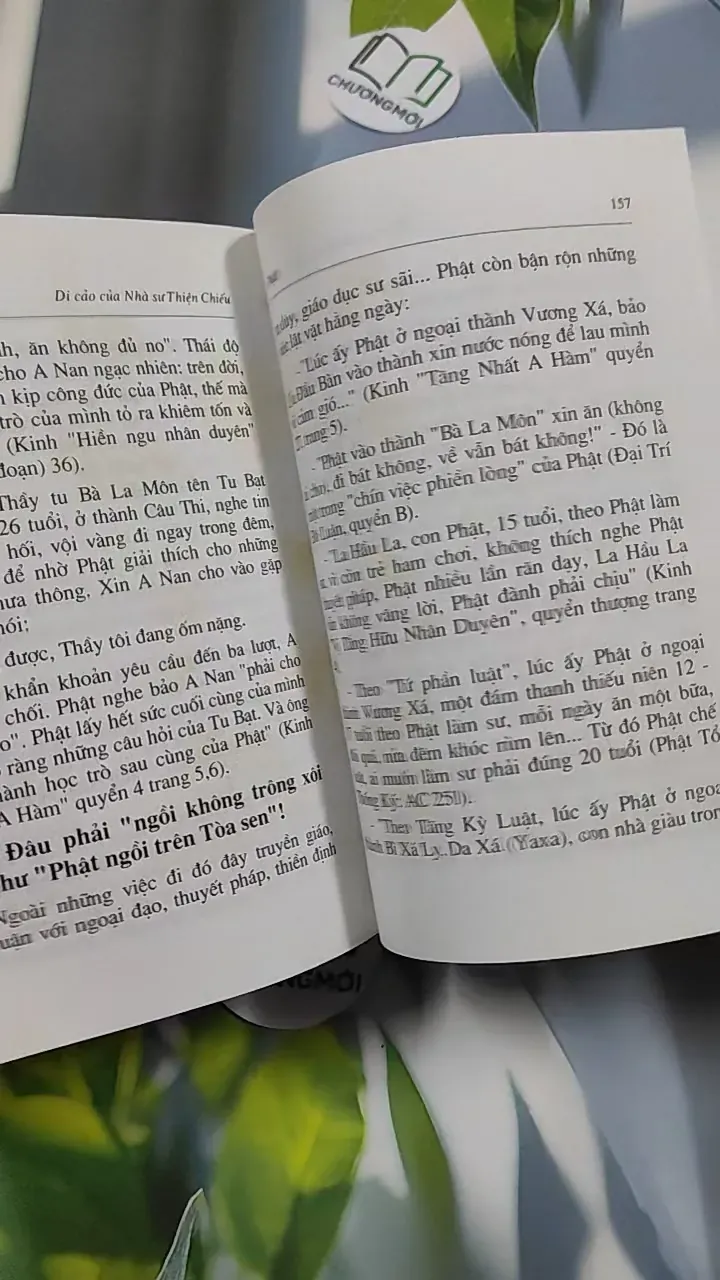 Di cảo của Nhà sư Thiện Chiếu - Thích Như Niệm 776212