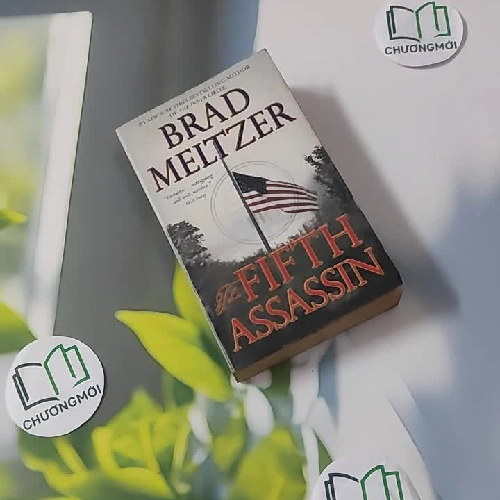 The Fifth Assassin - Brad Meltzer
