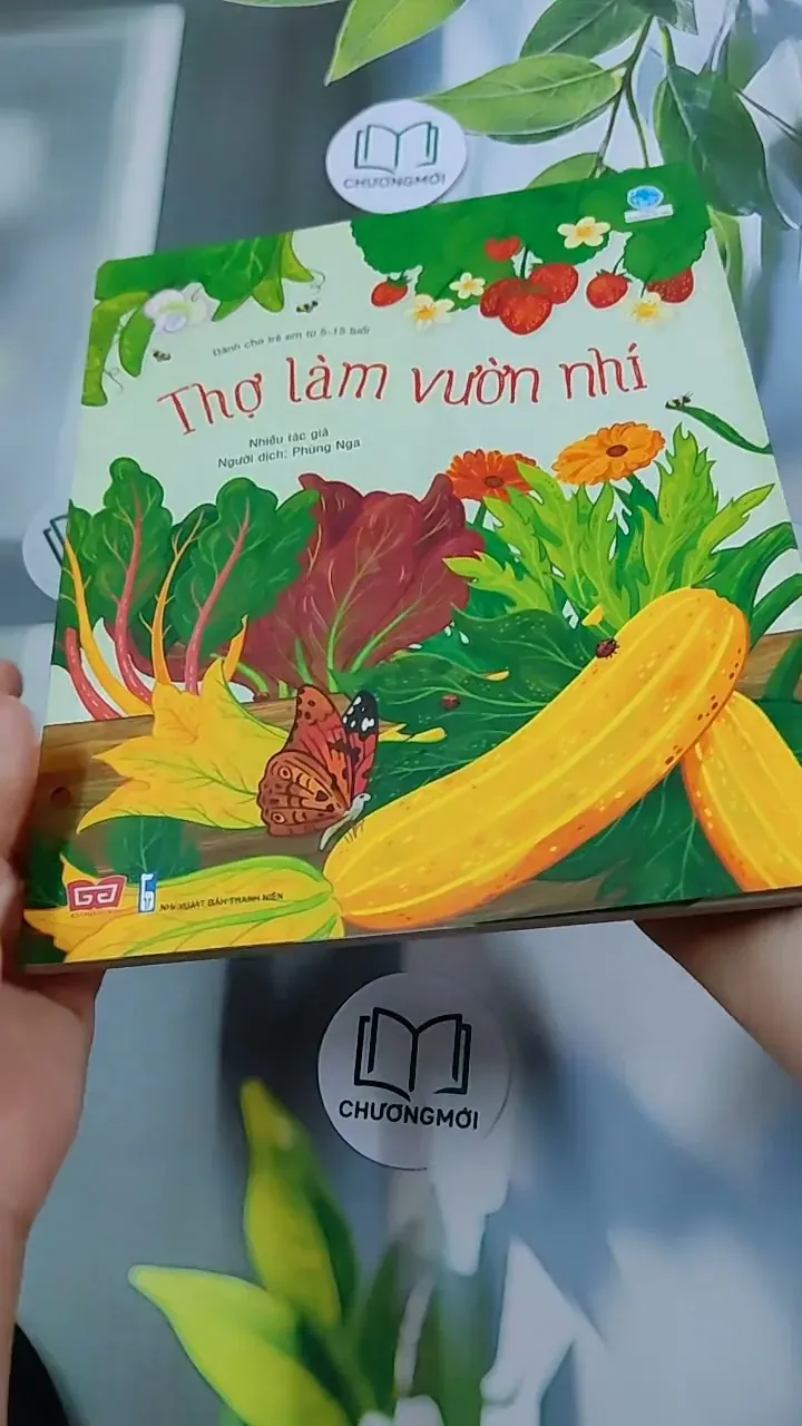 Thợ Làm Vườn Nhí 634450