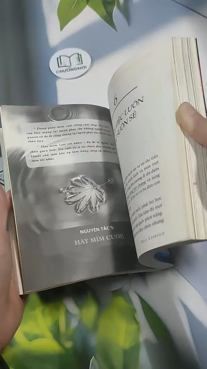 Đắc Nhân Tâm - Dale Carnegie 715583