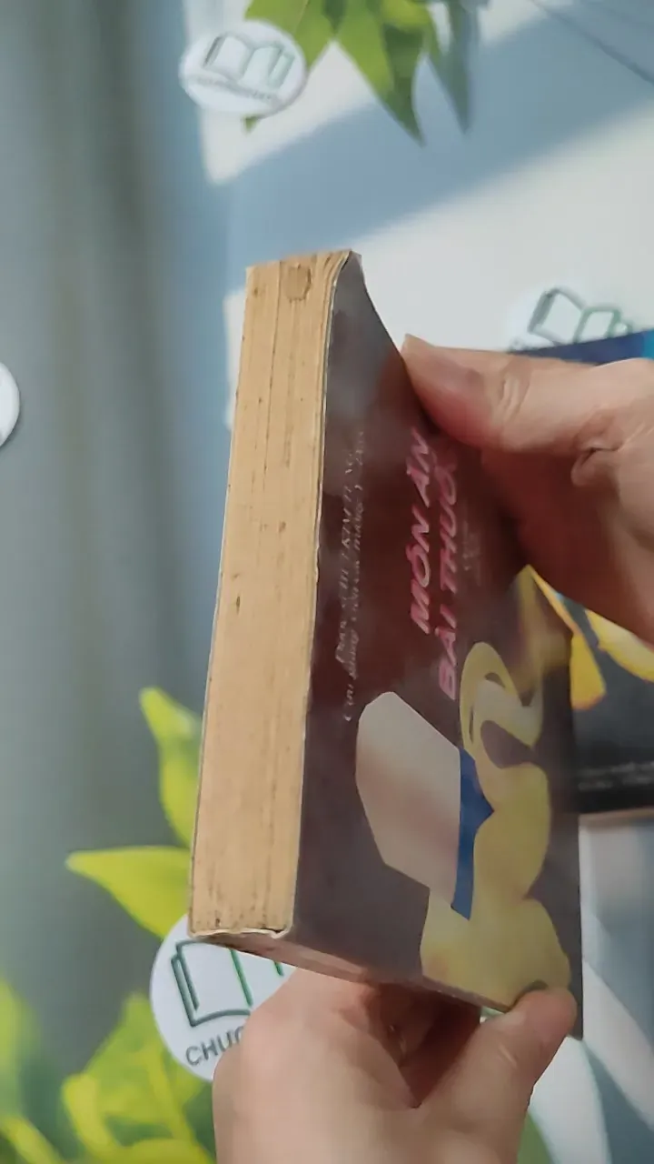 [MIỄN PHÍ BỌC SÁCH] [XƯA] Bộ Món Ăn  Bài Thuốc (1 + 2) (1995) (Bộ Món Ăn  Bài Thuốc (1 + 2)) 780813