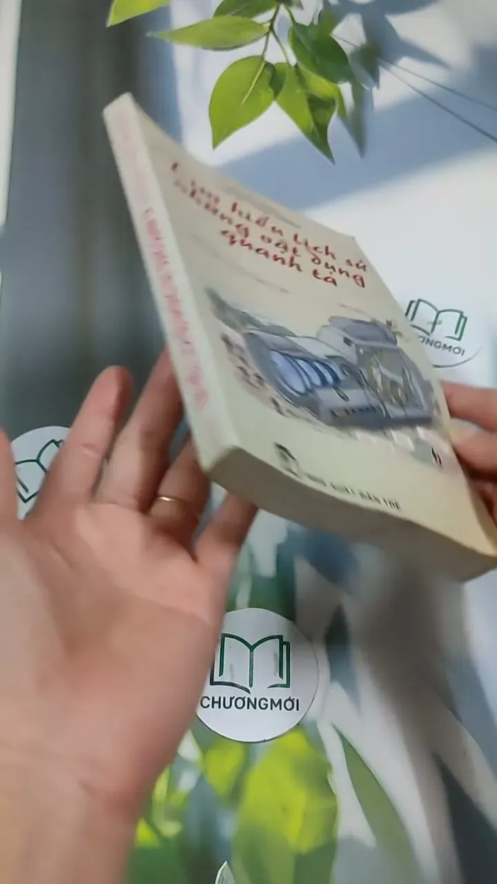 Tìm Hiểu Lịch Sử Những Vật Dụng Quanh Ta - Máy Quay Video Xách Tay - Nguyễn Hạnh 705720