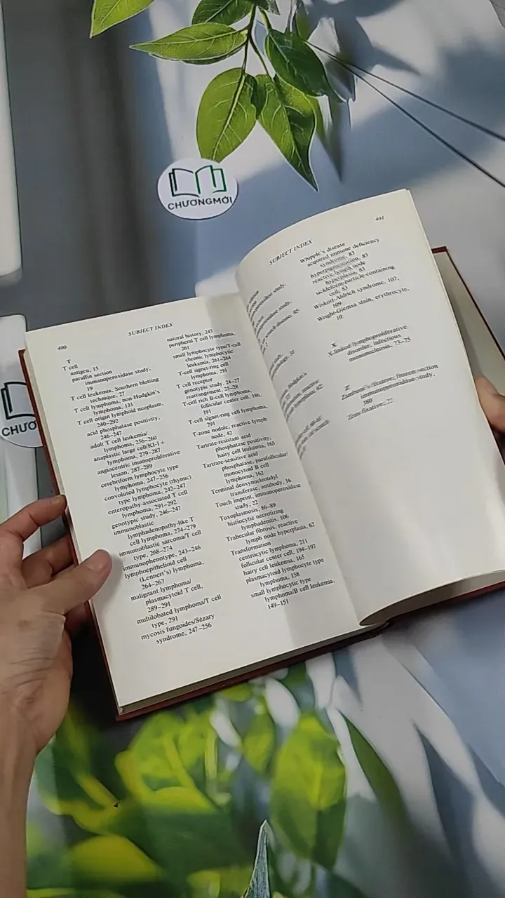 [MIỄN PHÍ BỌC SÁCH] Biopsy Interpretation of Lymph Nodes - Steven H. Swerdlow 750751