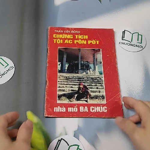 [XƯA] Chứng Tích Tội Ác Pôn Pốt (1997) - Trần Văn Đông