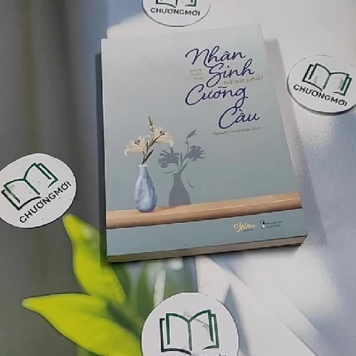 Nhân Sinh Hà Tất Phải Cưỡng Cầu - Đặng Chính Huy