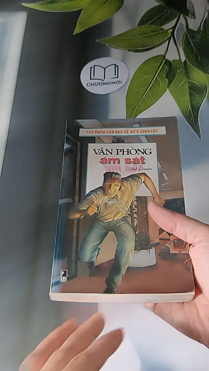 Văn Phòng Ám Sát - Jack London 607677