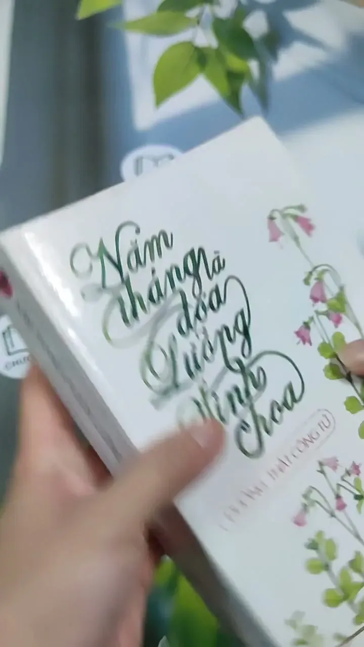 Năm Tháng Là Đoá Lưỡng Sinh Hoa - Đường Thất Công Tử 705692