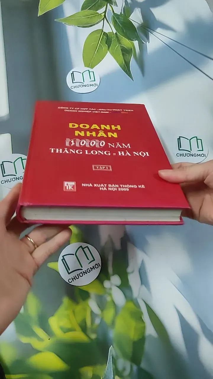 Doanh nhân 1000 năm Thăng Long - Hà Nội 1 750752