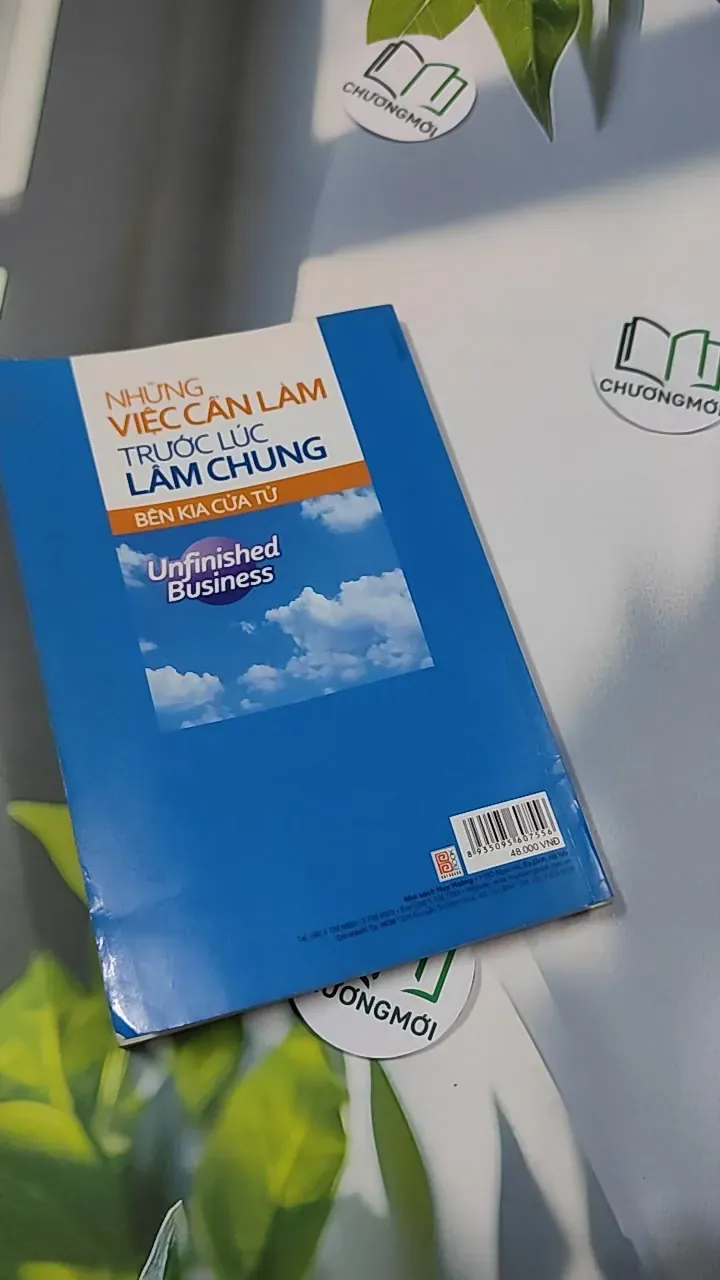 Những Việc Cần Làm Trước Lúc Lâm Chung - James Van Praagh 776247