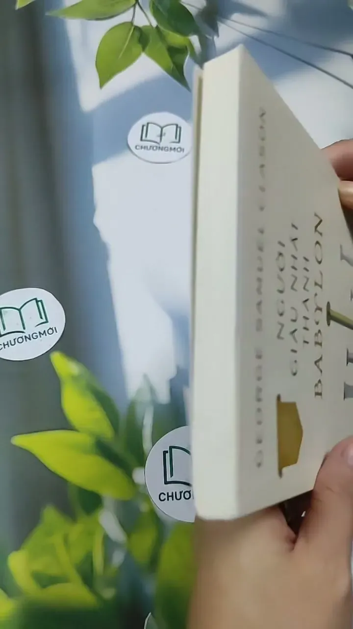 Người Giàu Nhất Thành Babylon - George Samuel Clason 707246