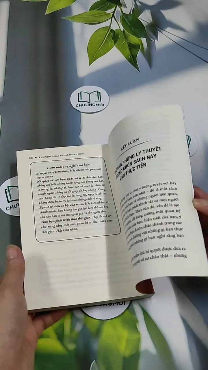 11 Bí Quyết Giao Tiếp Để Thành Công - M. T. Lederman 705685