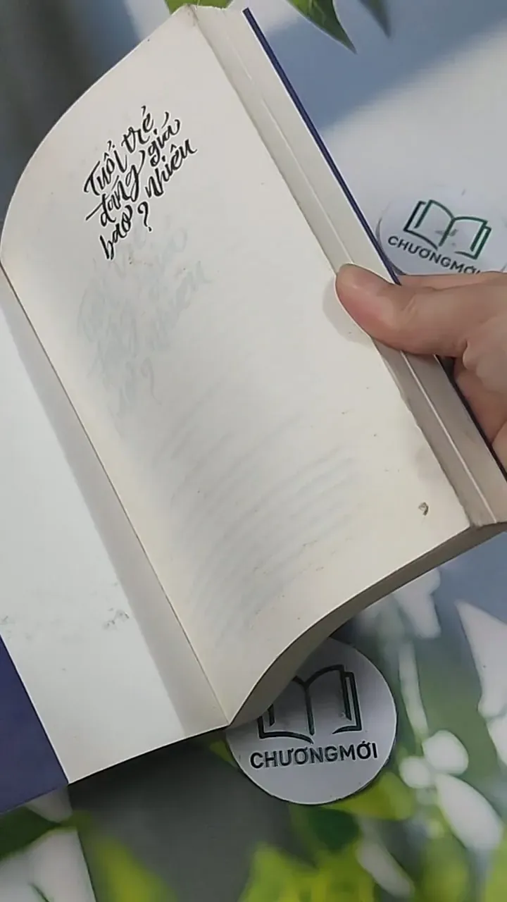 Tuổi Trẻ Đáng Giá Bao Nhiêu? 705622