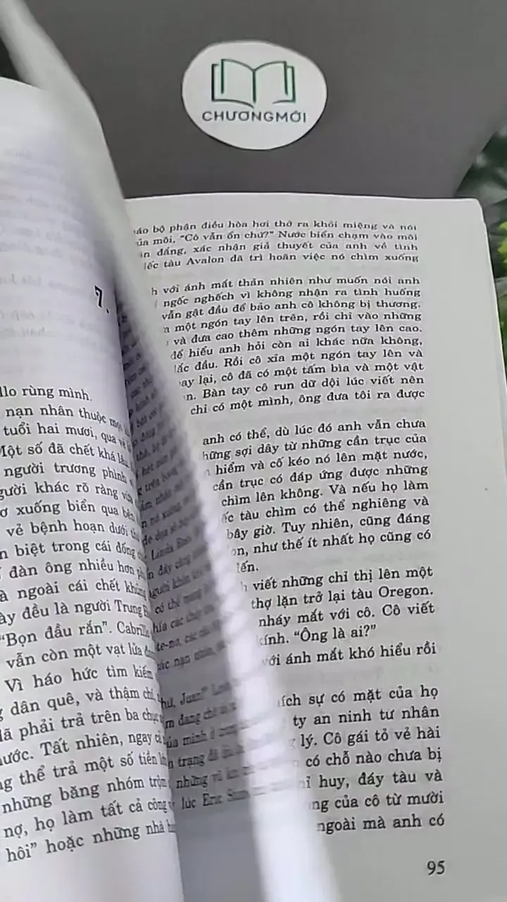 Săn Đuổi (2012) - Clive Cussler 603337