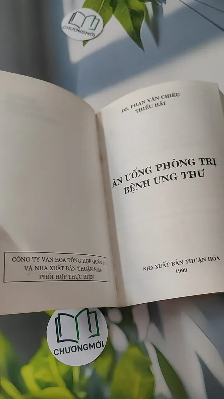 [XƯA] Ăn Uống Phòng - Trị Bệnh Ung Thư (1999) 780806