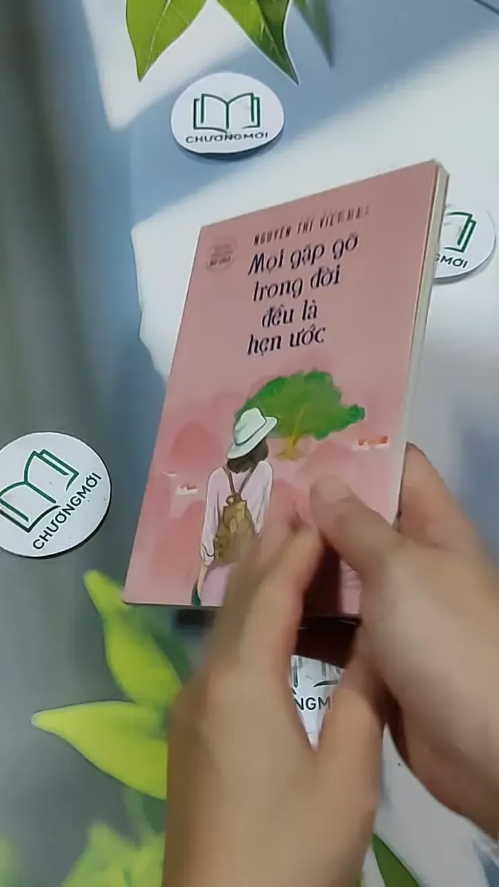 Mời Gặp Gỡ Trong Đời Đều Là Hẹn Ước - Nguyễn Thị Việt Hà 703143