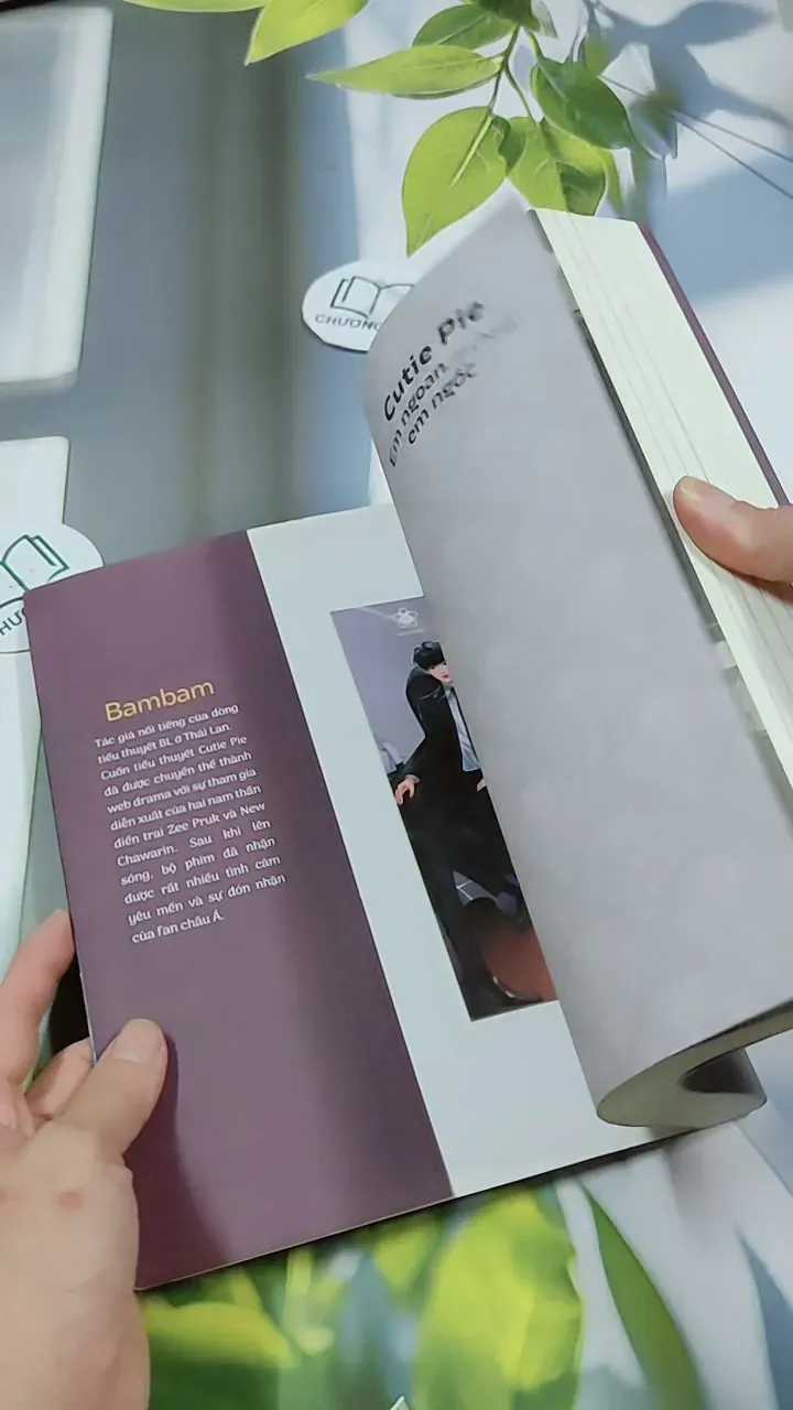 [MIỄN PHÍ BỌC SÁCH] Cutie Pie – Em Ngoan, Lại Cho Là Em Ngốc - Bambam 744763