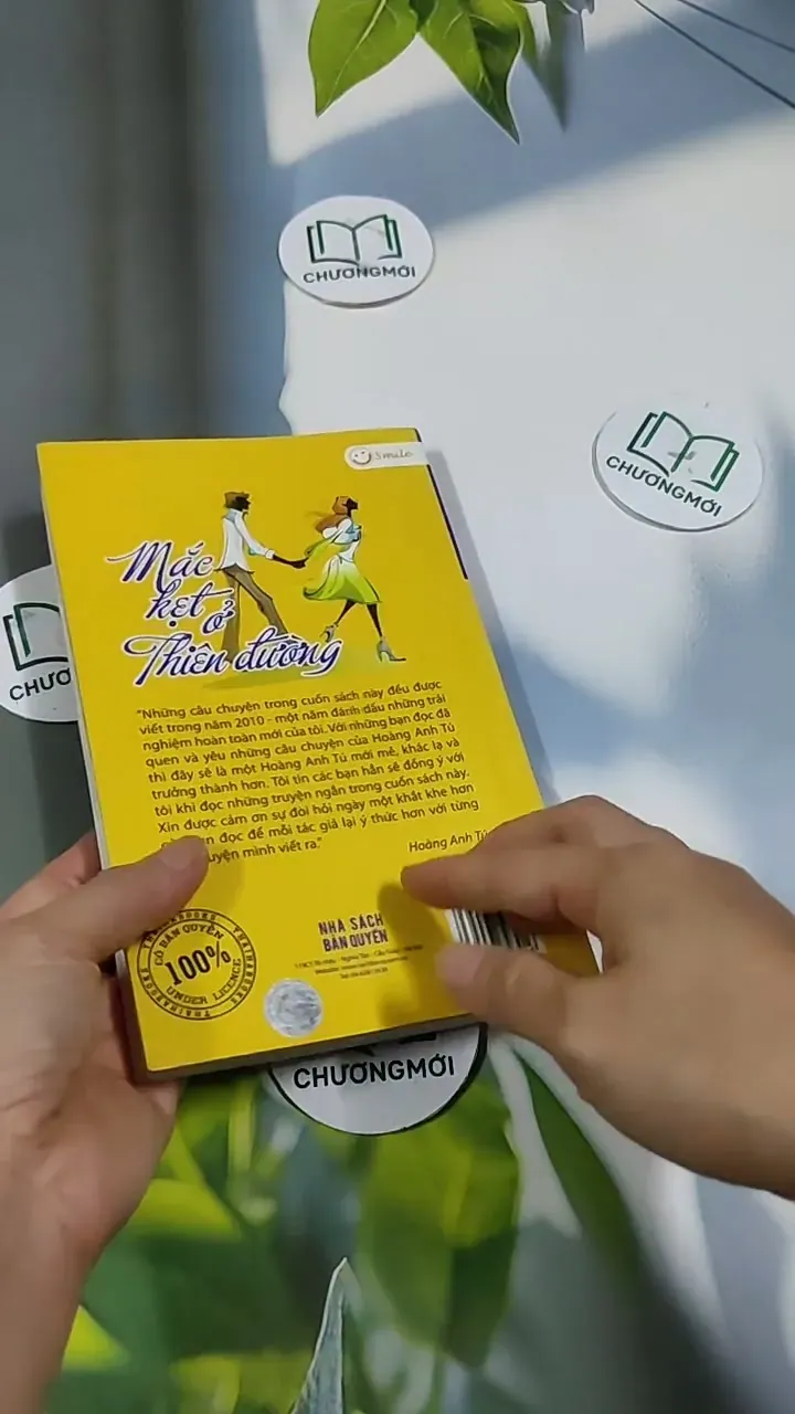 Mắc Kẹt Ở Thiên Đường - Hoàng Anh Tú 705660