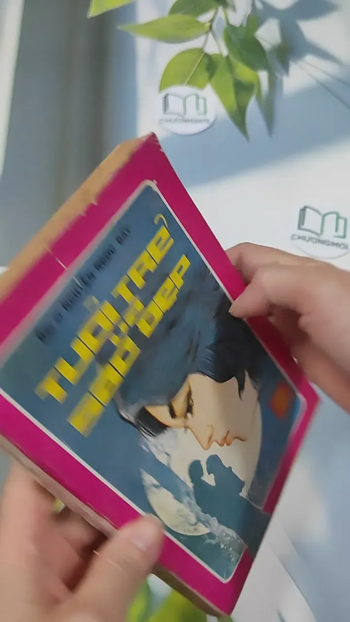 [MIỄN PHÍ BỌC SÁCH] [XƯA] Tuổi Trẻ Và Sắc Đẹp (1989) - BS. Nguyễn Ngọc Bảy 776022