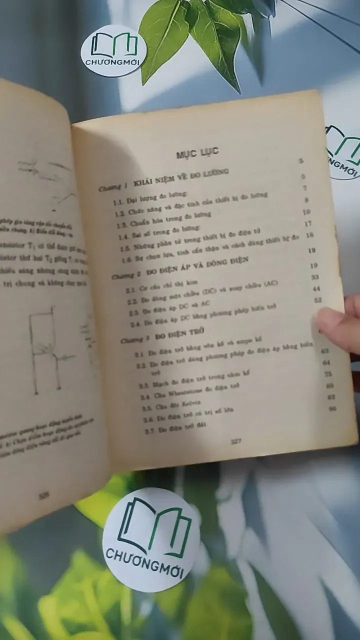 Kỹ Thuật Đo - Nguyễn Ngọc Tân, Ngô Tân Nhơn & Ngô Văn Kỳ 780865