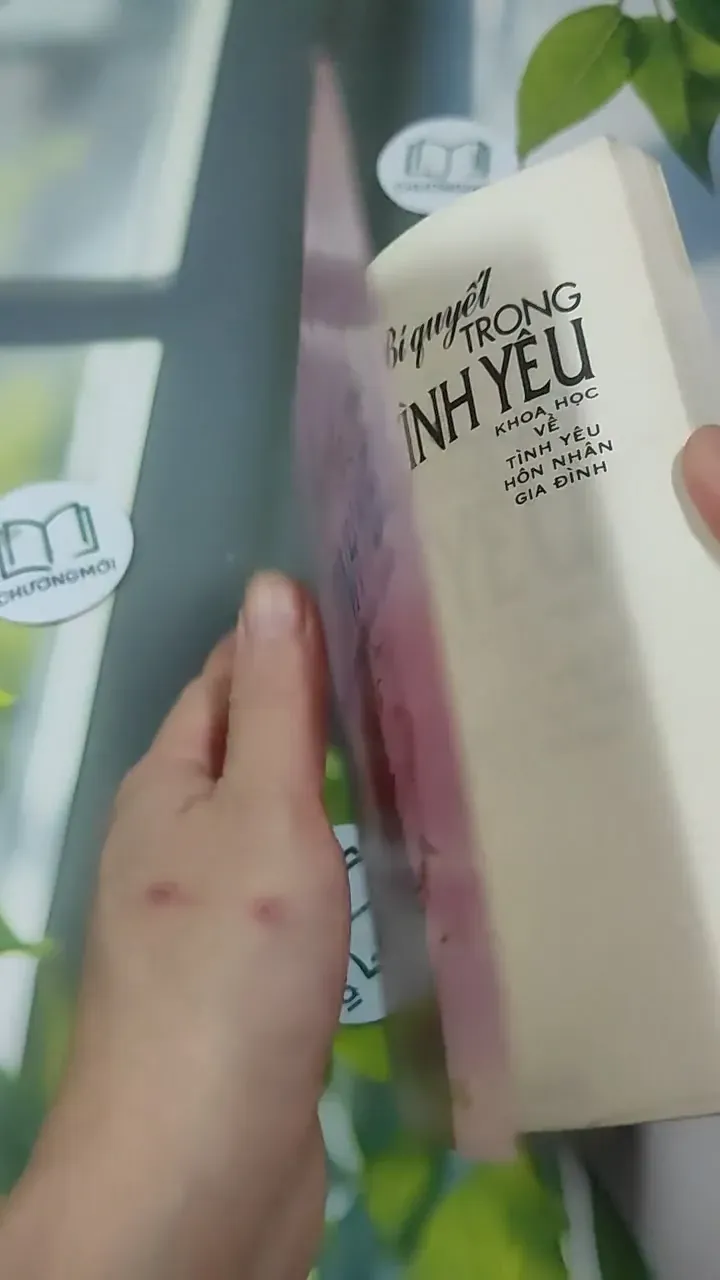 Bí Quyết Trong Tình Yêu (Khoa Học Về Tình Yêu - Hôn Nhân - Gia Đình) - Dạ Thảo 727361