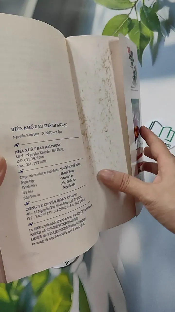 Biến Khổ Đau Thành An Lạc - Kim Dân 776105