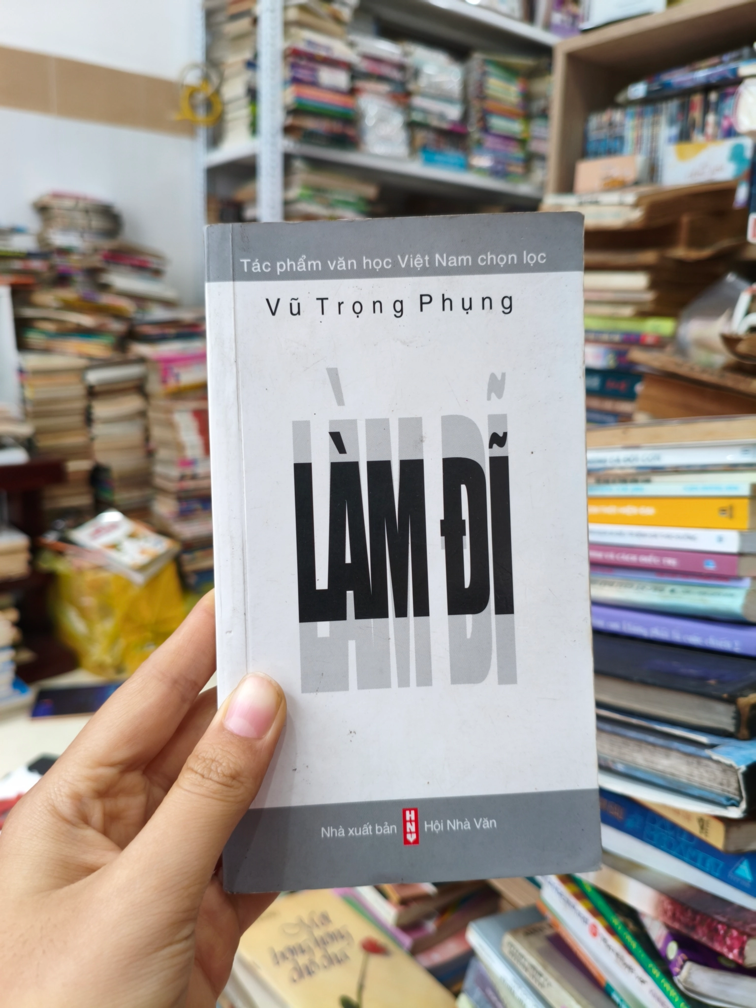 Combo 3c của Vũ Trọng Phụng 🌱 by  - Sách Book Cover - Ngọc Hiển Books