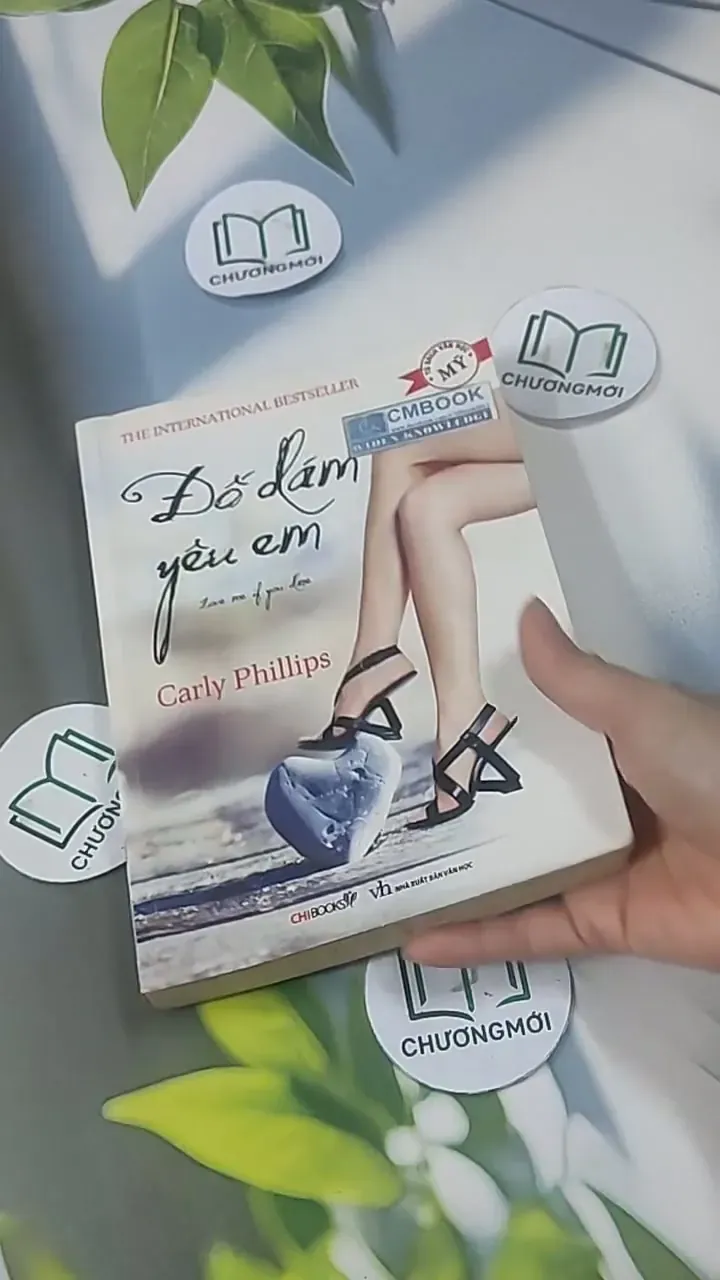 Đố Dám Yêu Em - Carly Phillips 705559