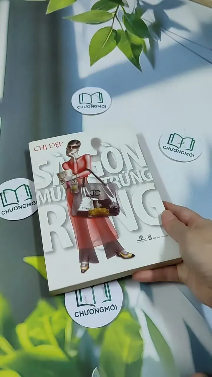 Sài Gòn Mùa Trứng Rụng - Chị Đẹp 705696