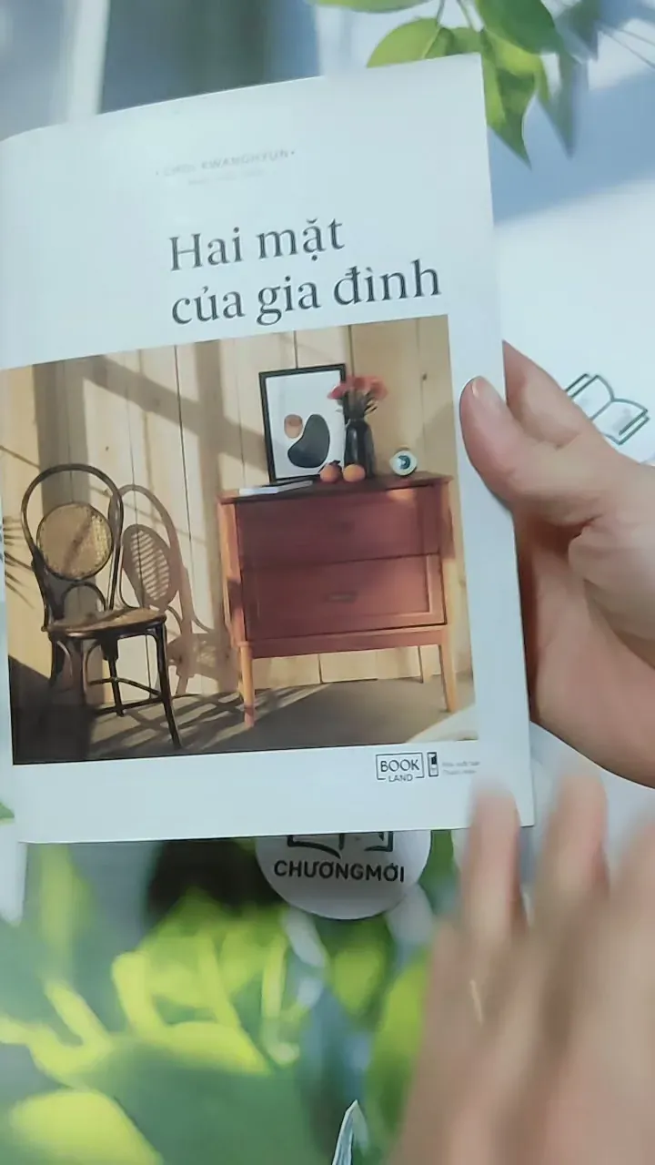 Hai Mặt Của Gia Đình - Choi Kwanghyun 744719