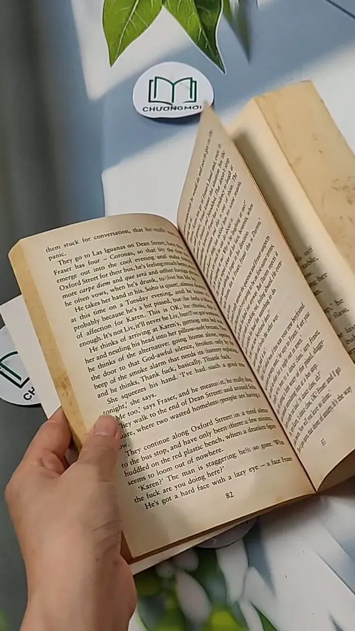 [MIỄN PHÍ BỌC SÁCH] How We Met - Katy Regan 703104