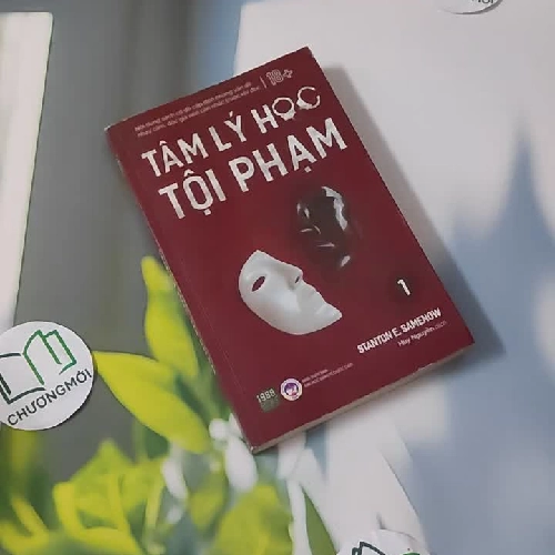 Tâm Lý Học Tội Phạm 1 - Stanton E. Samenow