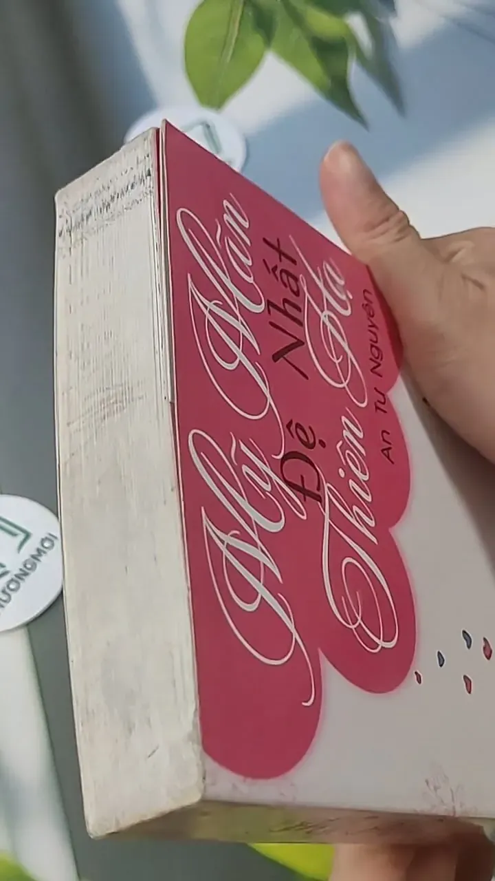 Mỹ Mãn Đệ Nhất Thiên Hạ - An Tư Nguyễn 705597