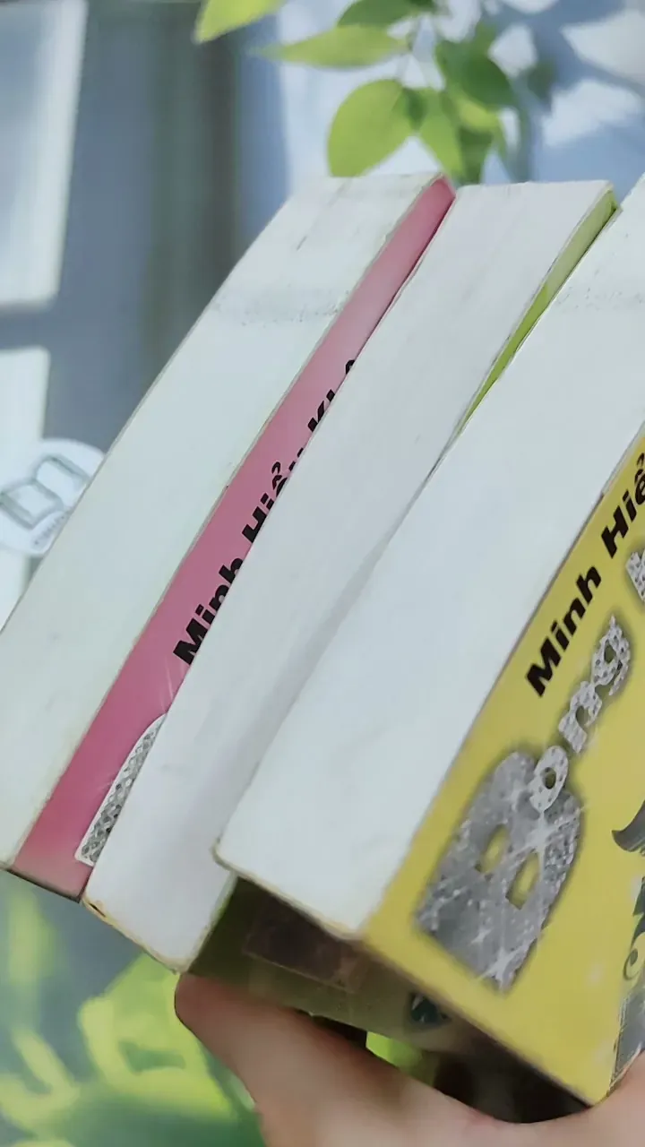 [MIỄN PHÍ BỌC SÁCH] Bong Bóng Mùa Hè - Bộ 3 Cuốn - Minh Hiểu Khê 744756