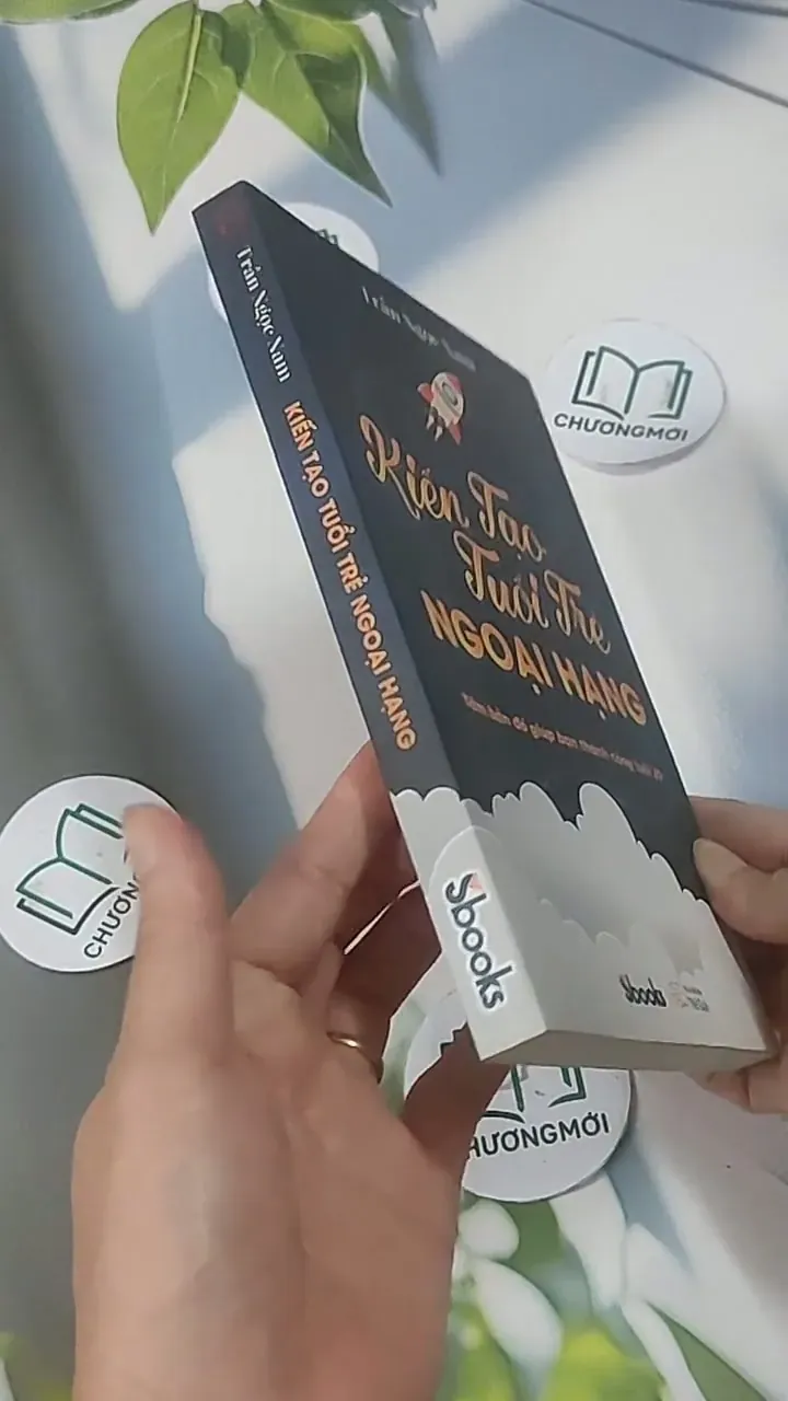 Kiến Tạo Tuổi Trẻ Ngoại Hạng - Trần Ngọc Nam 705569