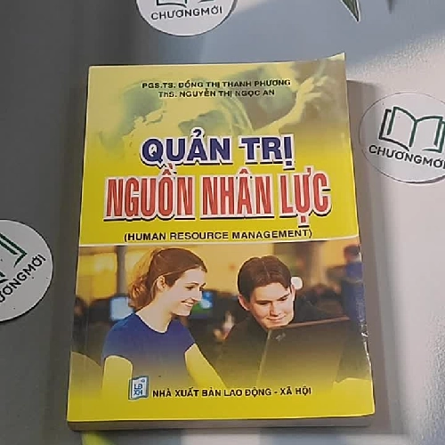 Quản trị nguồn nhân lực - PGS.TS. Đồng Thị Thanh Phương