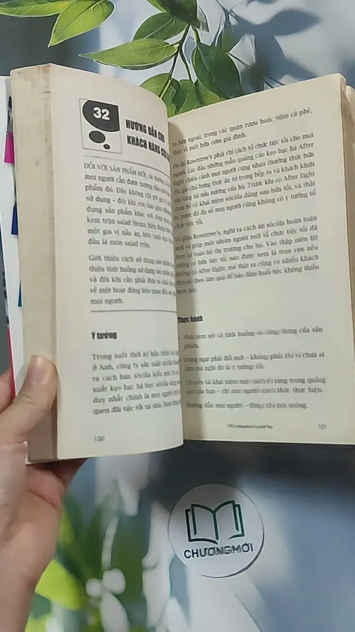 100 ý tưởng tiếp thị tuyệt hay - Jim Blythe 688546