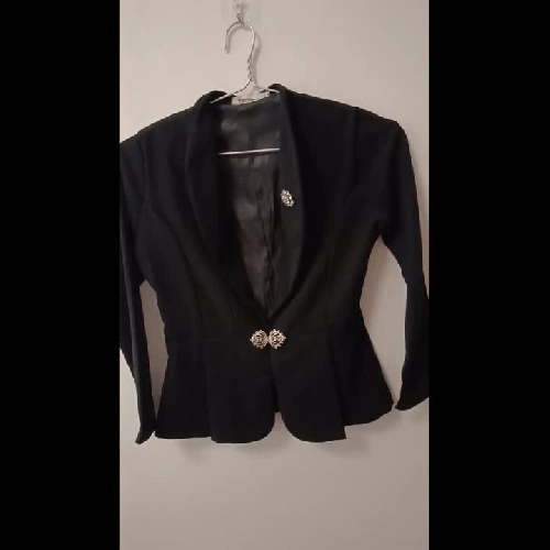 Véc dài tay 2 lớp size M 1013703