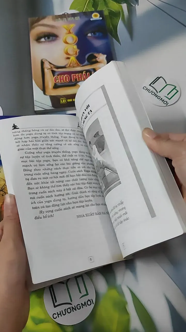 Combo Yoga: Tây Tạng, Cho Phái Nữ, Dùng Tạ 780824