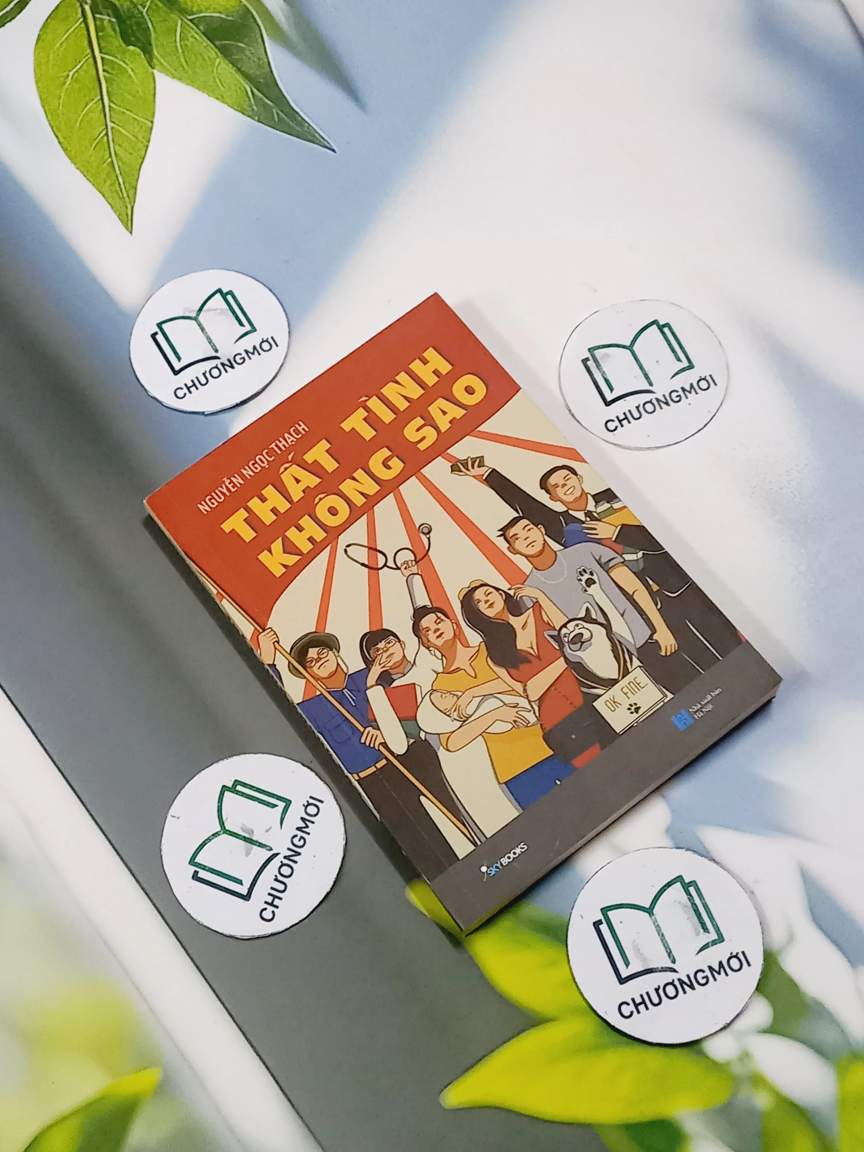 Thất Tình Không Sao - Nguyễn Ngọc Thạch