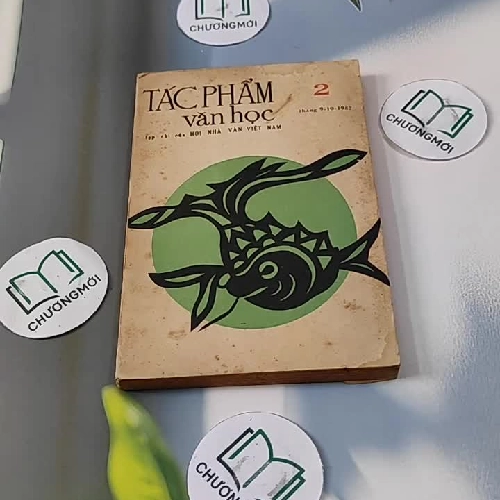 Tạp chí Tác Phẩm Văn Học (tập 2) - Nguyễn Đình Thi