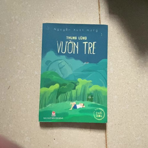 TRUYỆN “THUNG LŨNG VƯỜN TRE” 8265