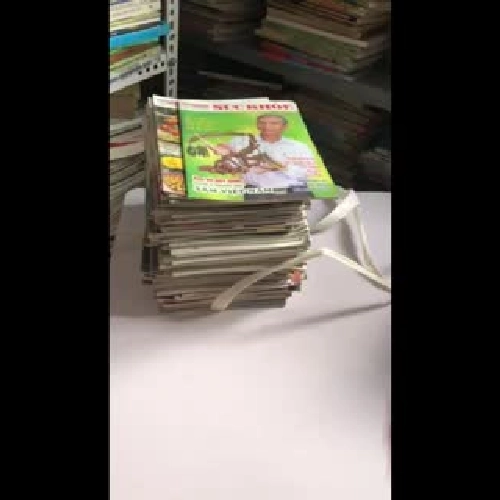 1. LÔ BÁO KHOA HỌC PHỔ THÔNG CHUYÊN ĐỀ SỨC KHỎE