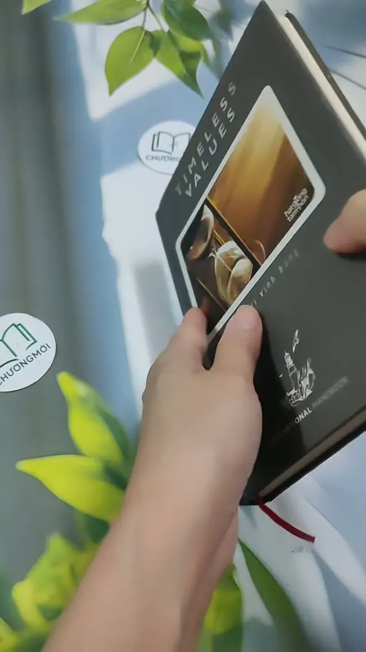 Timeless Values - Giá Trị Vĩnh Hằng - Inspirational Handbook 707294