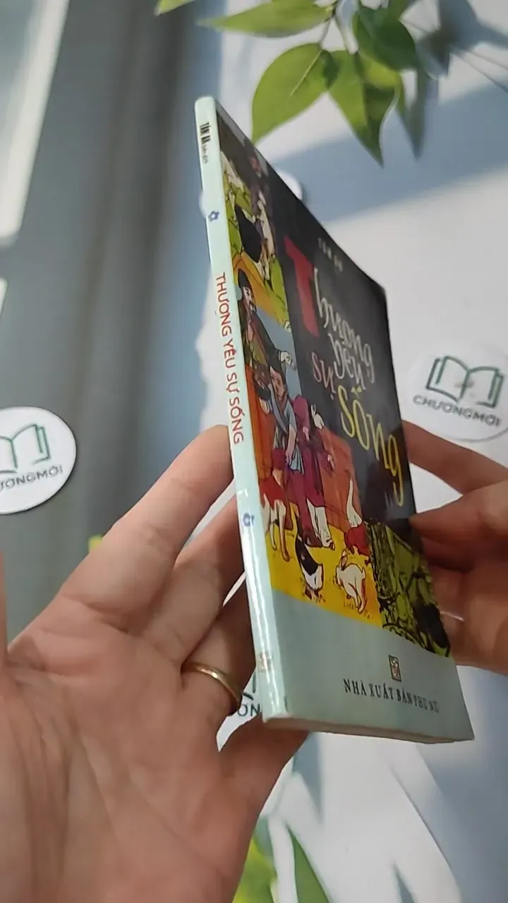 Thương Yêu Sự Sống - Tấn An 727266