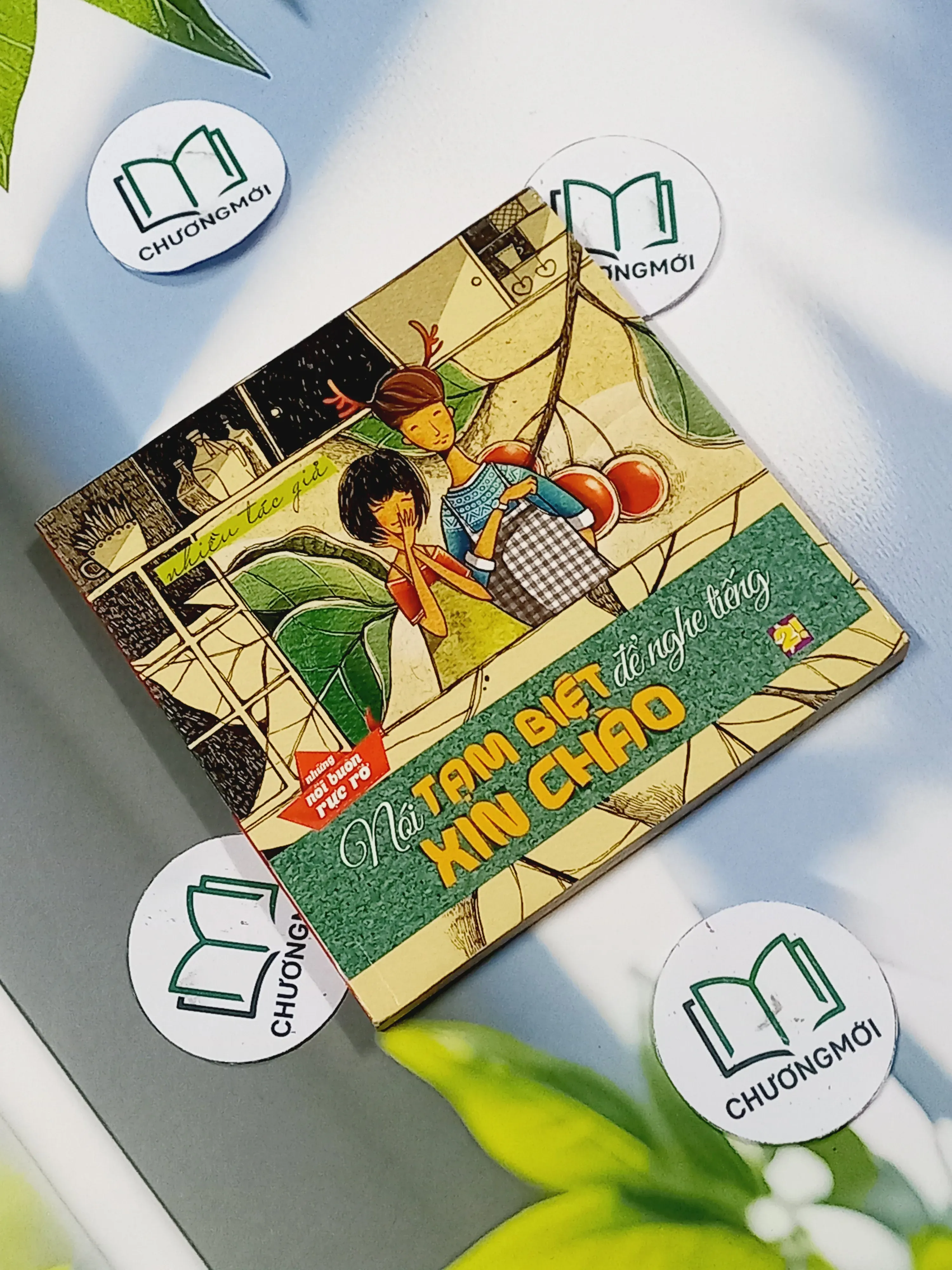 Nói Tạm Biệt Để Nghe Tiếng Xin Chào