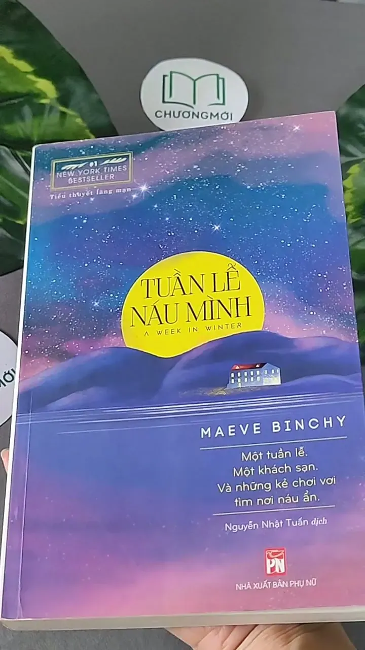 Tuần Lê Náu Mình (2017) - Maeve Binchy 604469