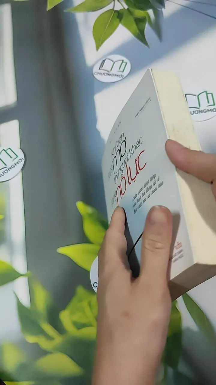 Khi Bạn Đang Mơ Thì Người Khác Đang Nỗ Lực - Vĩ Nhân 787121