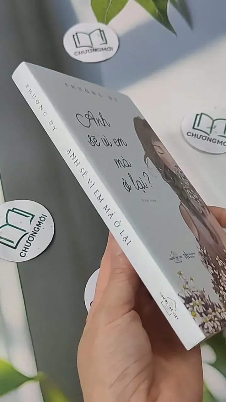 Anh Sẽ Vì Em Mà Ở Lại - Phương Ny 705575