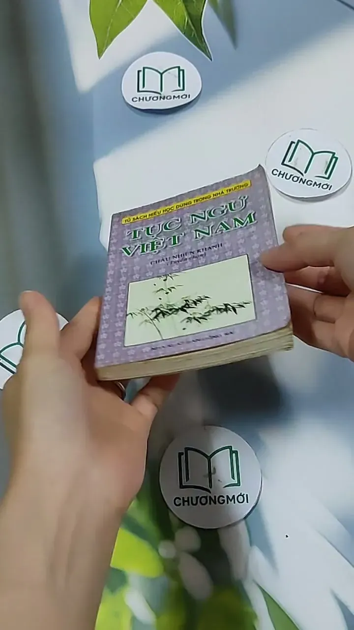 Tục Ngữ Việt Nam 703146