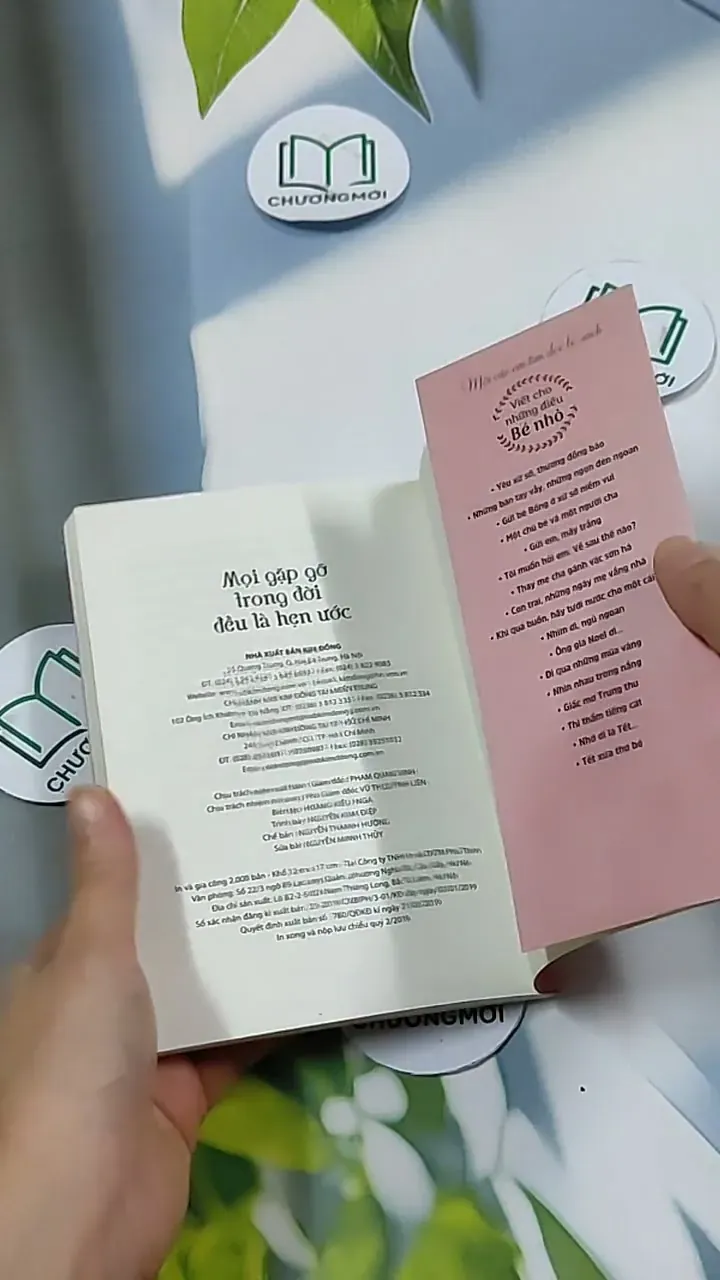 Mời Gặp Gỡ Trong Đời Đều Là Hẹn Ước - Nguyễn Thị Việt Hà 703143